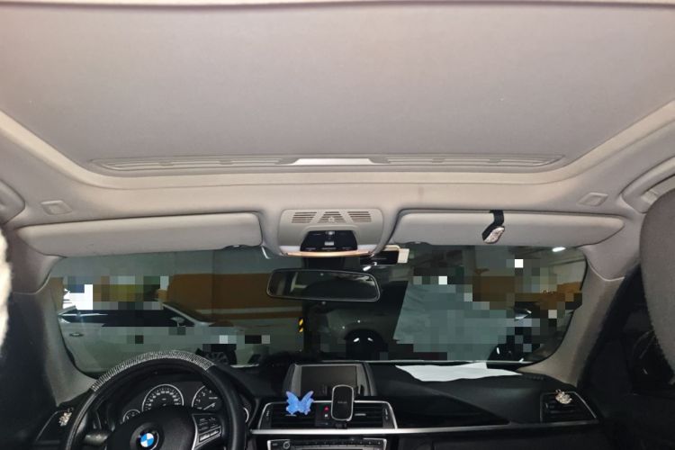 Used BMW 3 Series 2016 316Li Fashion Model Headliner