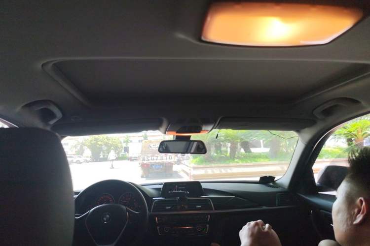 Used BMW 3 Series 2016 316i Fashion Model Headliner