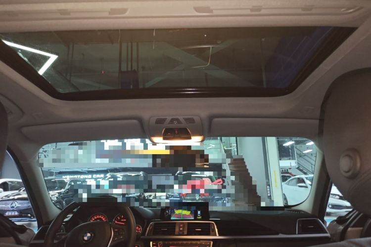 Used BMW 3 Series 2016 320i Fashion Model Headliner