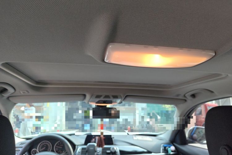 Used BMW 3 Series 2016 320i Fashion Model Headliner