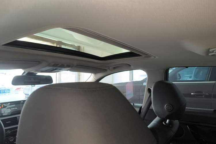 Used BMW 3 Series 2016 320Li Ambition Model Headliner