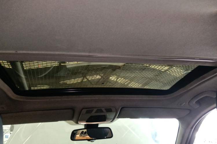 Used BMW 3 Series 2016 320Li Fashion Model Headliner