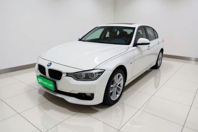 Used BMW 3 Series 2016 320Li Fashion Model