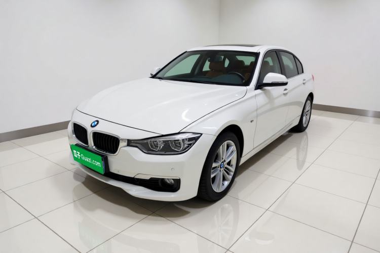 Used BMW 3 Series 2016 320Li Fashion Model Guazi used car, China used car export, Used car for sale, Used  cars, Cheapest cars for sale