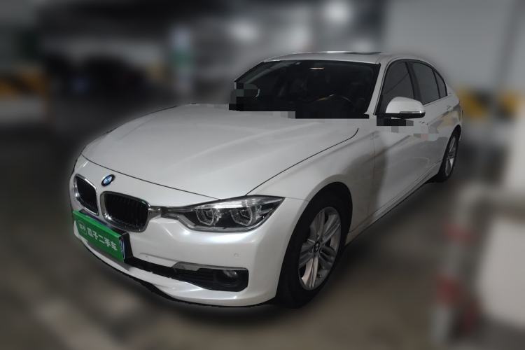 Used BMW 3 Series 2016 320Li Fashion Model Guazi used car, China used car export, Used car for sale, Used  cars, Cheapest cars for sale