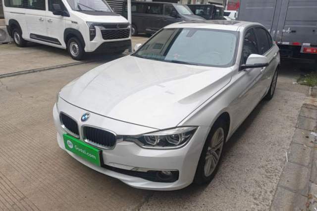 Used BMW 3 Series 2016 320Li Ambition Model