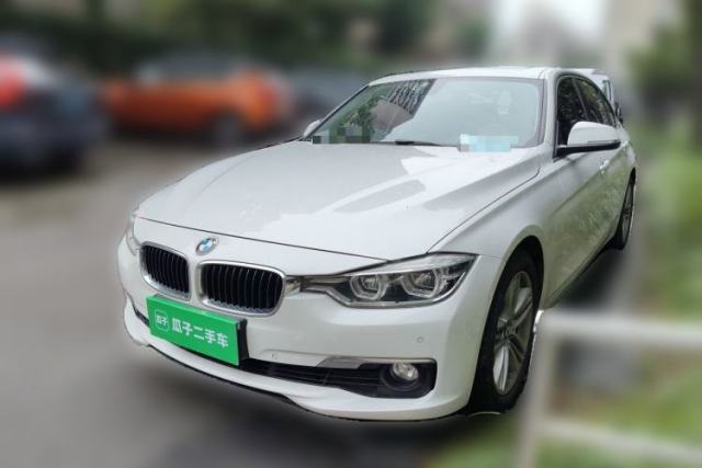 Used BMW 3 Series 2016 320Li Fashion Model