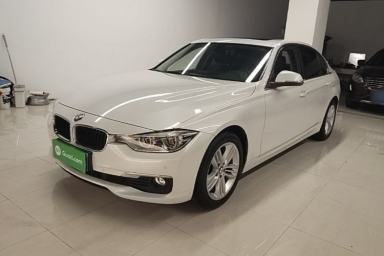 Used BMW 3 Series 2016 320Li Ambition Model