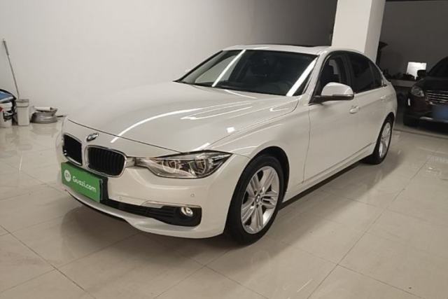 Used BMW 3 Series 2016 320Li Ambition Model