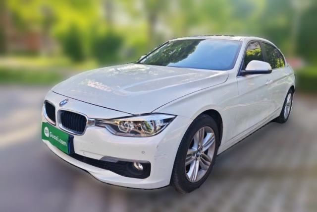 Used BMW 3 Series 2016 320Li Ambition Model