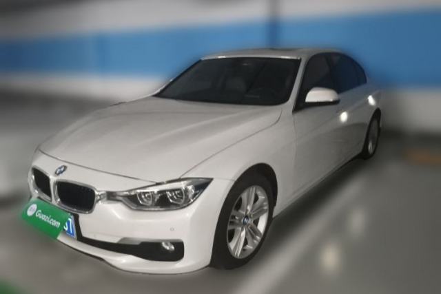 Used BMW 3 Series 2016 320Li Fashion Model