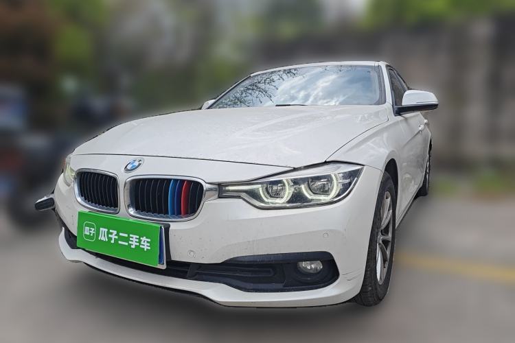 Used BMW 3 Series 2016 316i Fashion Model Guazi used car, China used car export, Used car for sale, Used cars, Cheapest cars for sale