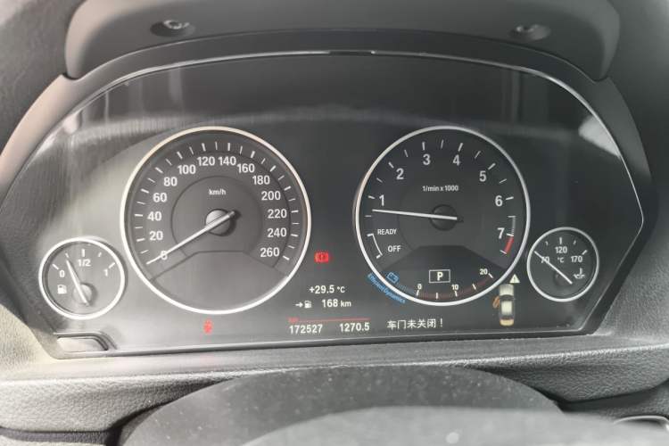 Used BMW 3 Series 2016 328Li Fashion Model Instrument Cluster