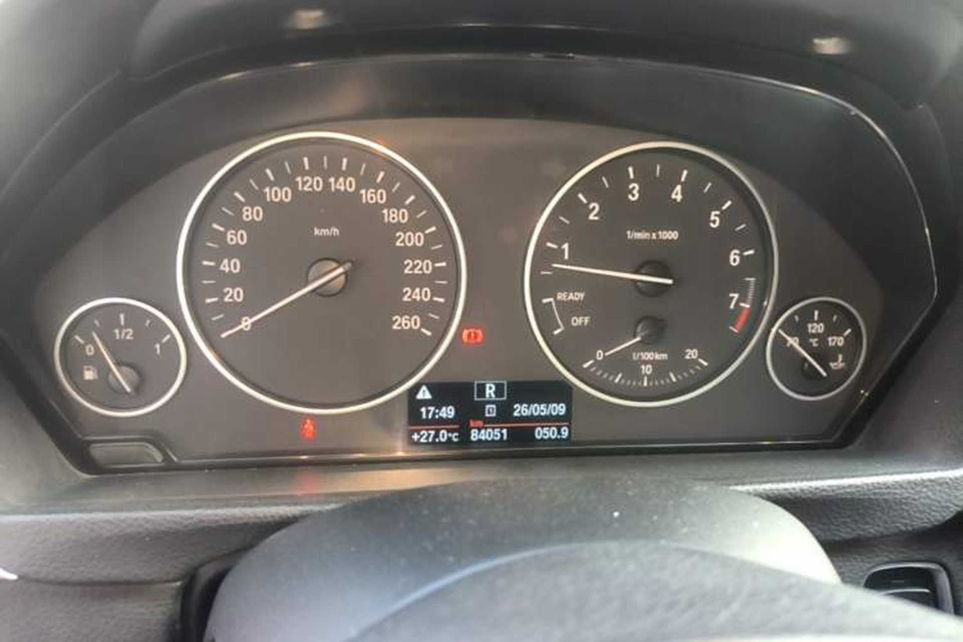 Used BMW 3 Series 2016 320Li Fashion Model Instrument Cluster