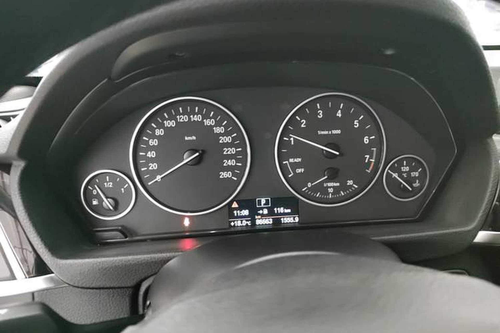 Used BMW 3 Series 2016 320Li Fashion Model Instrument Cluster