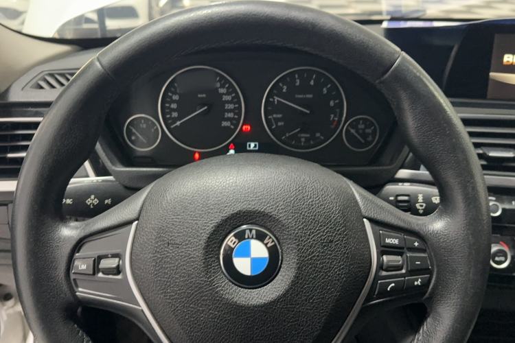 Used BMW 3 Series 2016 320Li Fashion Model Instrument Cluster