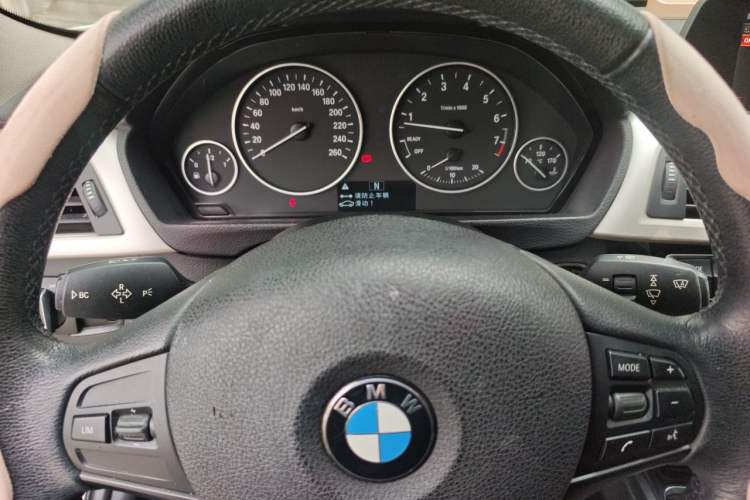 Used BMW 3 Series 2016 320Li Fashion Model Instrument Cluster