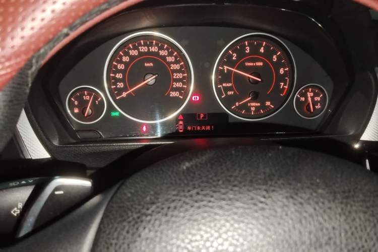 Used BMW 3 Series 2016 320i M Sport Instrument Cluster