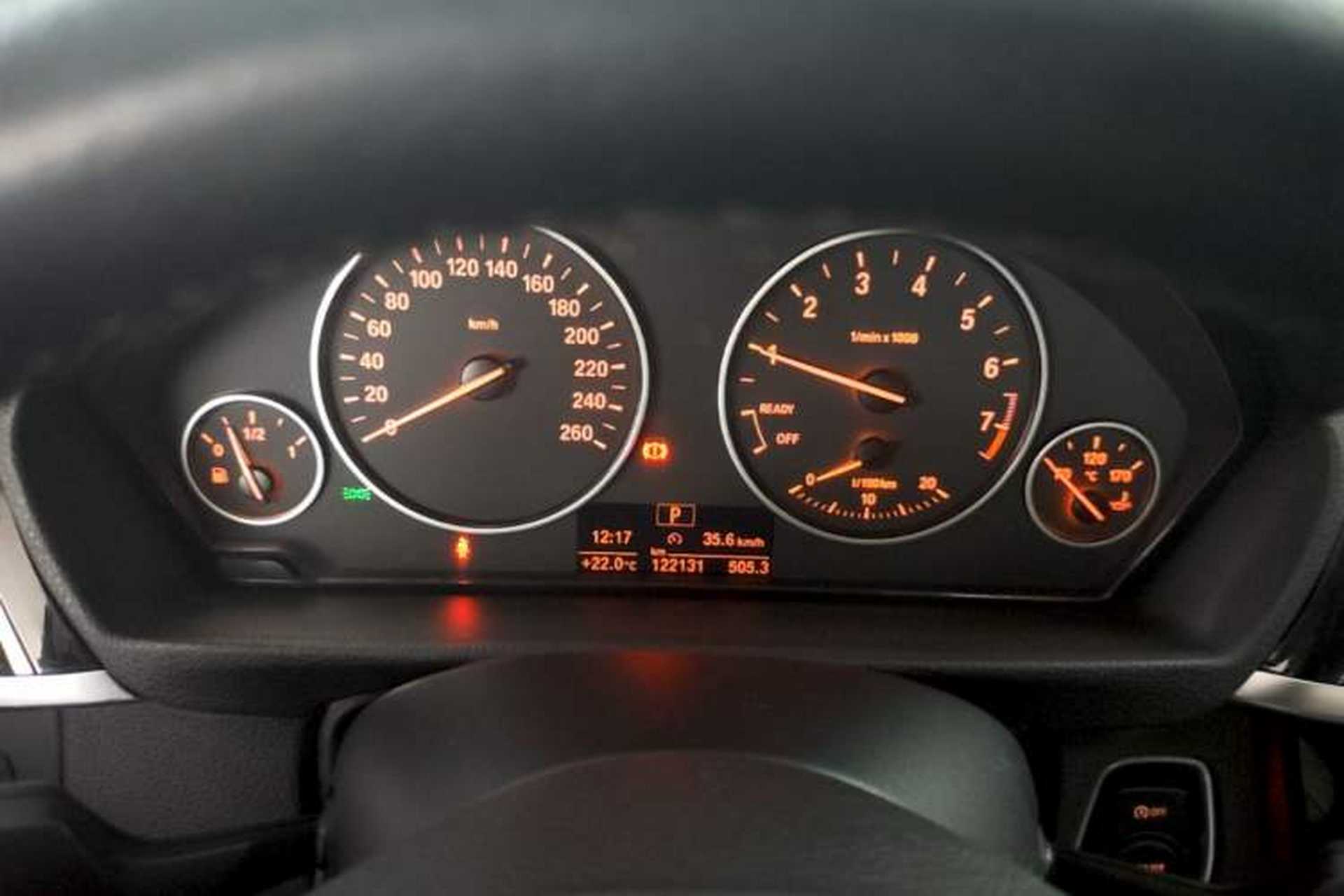 Used BMW 3 Series 2016 320Li Ambition Model Instrument Cluster
