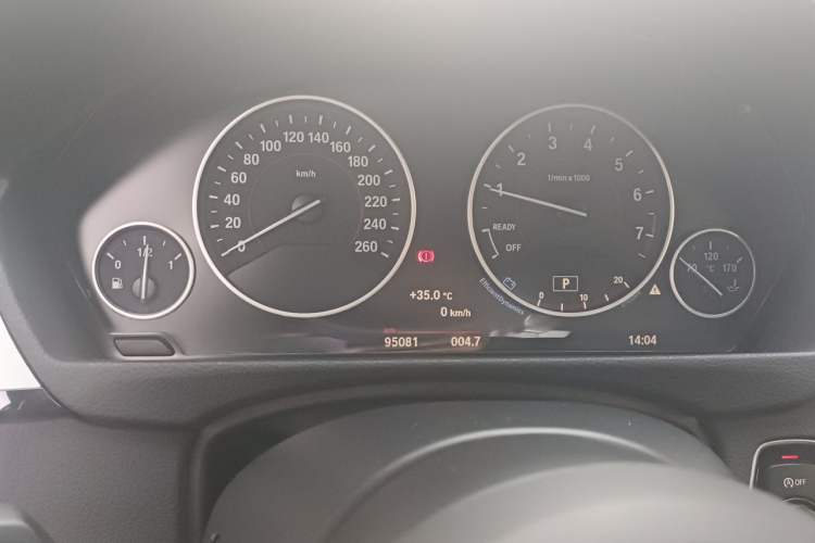 Used BMW 3 Series 2016 320i M Sport Instrument Cluster