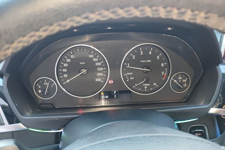Used BMW 3 Series 2016 320i Fashion Model Instrument Cluster