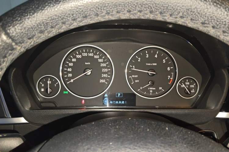 Used BMW 3 Series 2016 320i Fashion Model Instrument Cluster
