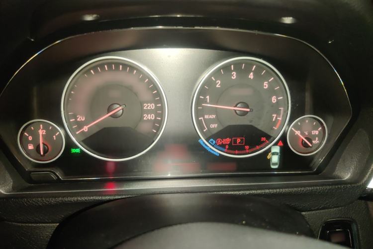 Used BMW 3 Series 2016 328Li Fashion Model Instrument Cluster