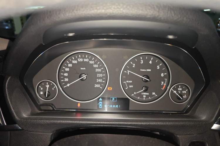 Used BMW 3 Series 2016 328Li Fashion Model Instrument Cluster