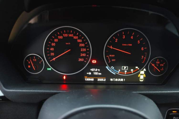 Used BMW 3 Series 2016 328Li Fashion Model Instrument Cluster