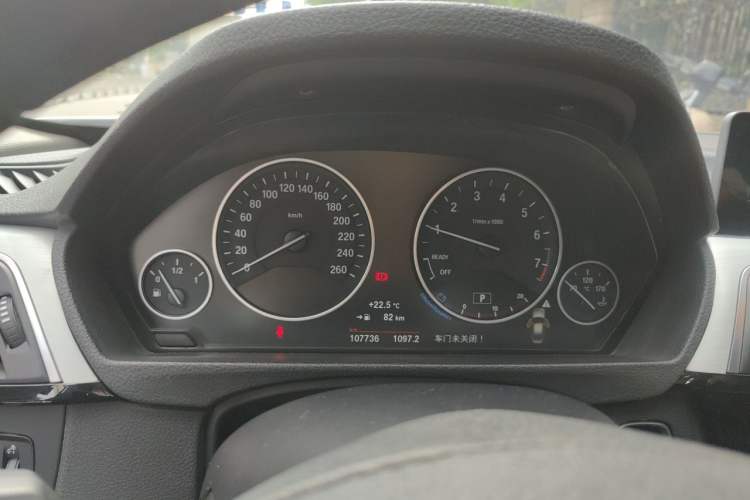 Used BMW 3 Series 2016 328Li Fashion Model Instrument Cluster