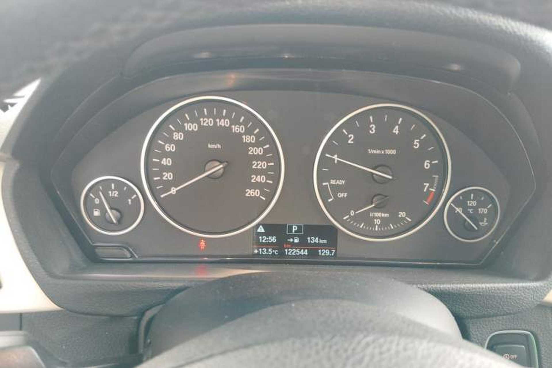 Used BMW 3 Series 2016 320Li Fashion Model Instrument Cluster