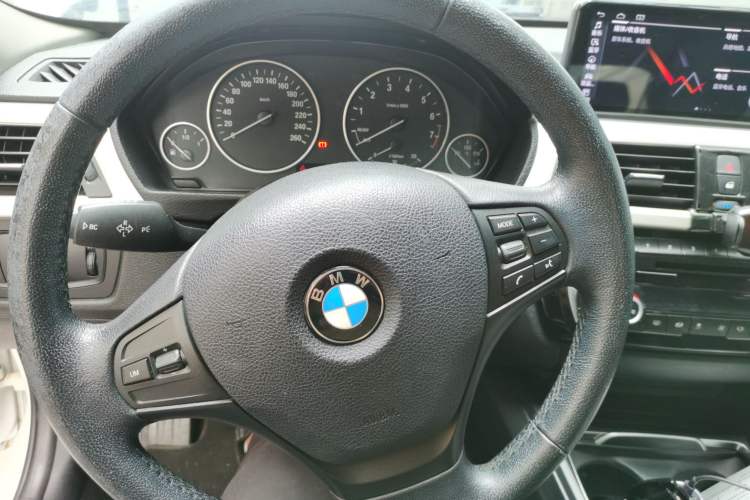 Used BMW 3 Series 2016 320Li Ambition Model Instrument Cluster