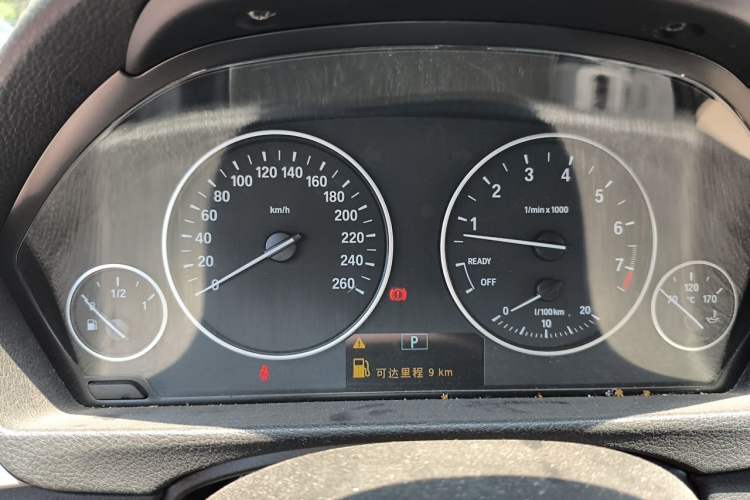 Used BMW 3 Series 2016 320Li Fashion Model Instrument Cluster