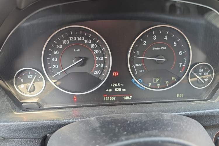Used BMW 3 Series 2016 328i M Sport Instrument Cluster