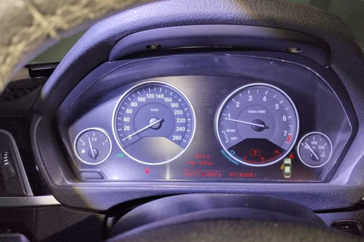 Used BMW 3 Series 2016 320i Fashion Model Instrument Cluster