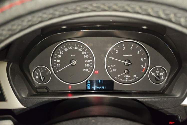Used BMW 3 Series 2016 320Li Fashion Model Instrument Cluster