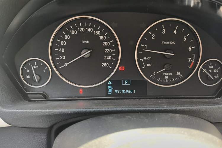 Used BMW 3 Series 2016 320i Fashion Model Instrument Cluster