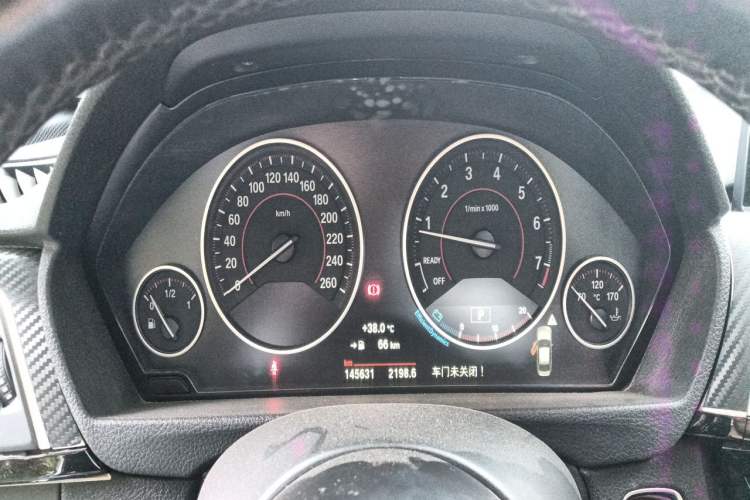 Used BMW 3 Series 2016 320i M Sport Instrument Cluster