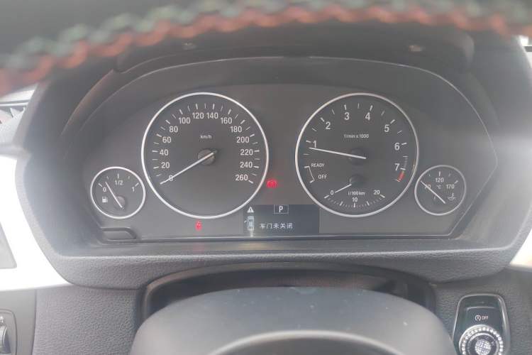 Used BMW 3 Series 2016 320i Fashion Model Instrument Cluster