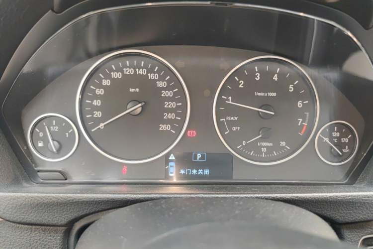 Used BMW 3 Series 2016 328Li Fashion Model Instrument Cluster