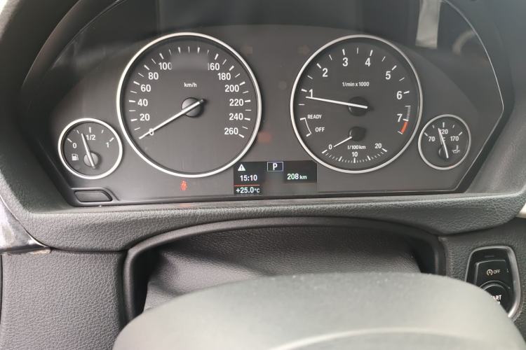 Used BMW 3 Series 2016 320i Fashion Model Instrument Cluster