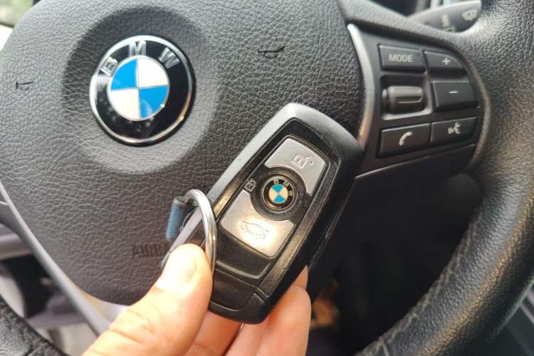 Used BMW 3 Series 2016 320Li Ambition Model Interior 1