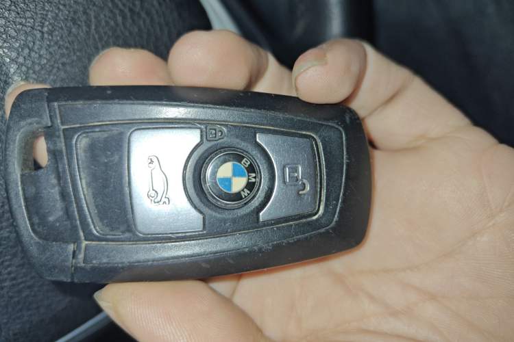 Used BMW 3 Series 2016 320Li Ambition Model Interior 1