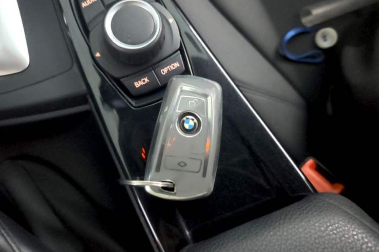 Used BMW 3 Series 2016 320Li Ambition Model Interior 1