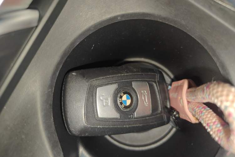 Used BMW 3 Series 2016 320Li Fashion Model Interior 1