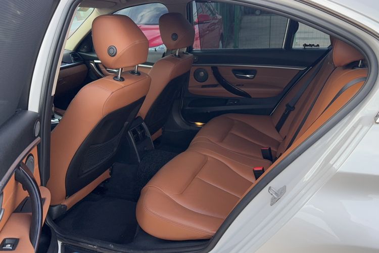 Used BMW 3 Series 2016 328Li Luxury Design Package Interior 1