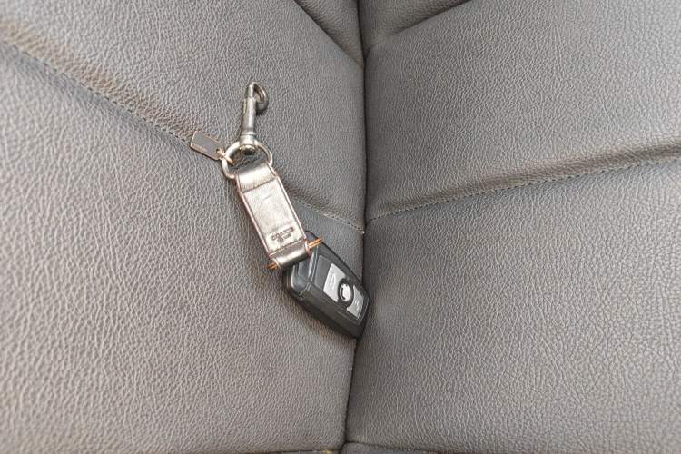 Used BMW 3 Series 2016 320Li Ambition Model Interior 1