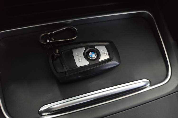 Used BMW 3 Series 2016 320Li Ambition Model Interior 1