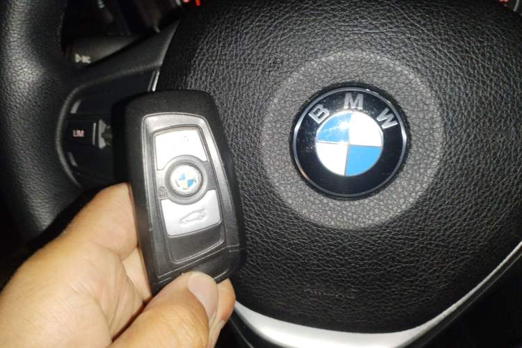 Used BMW 3 Series 2016 320Li Ambition Model Interior 1