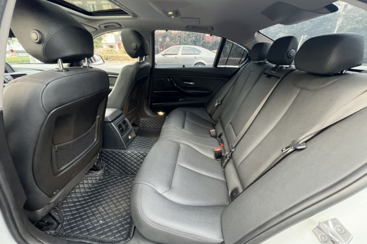 Used BMW 3 Series 2016 320Li Ambition Model Interior 1